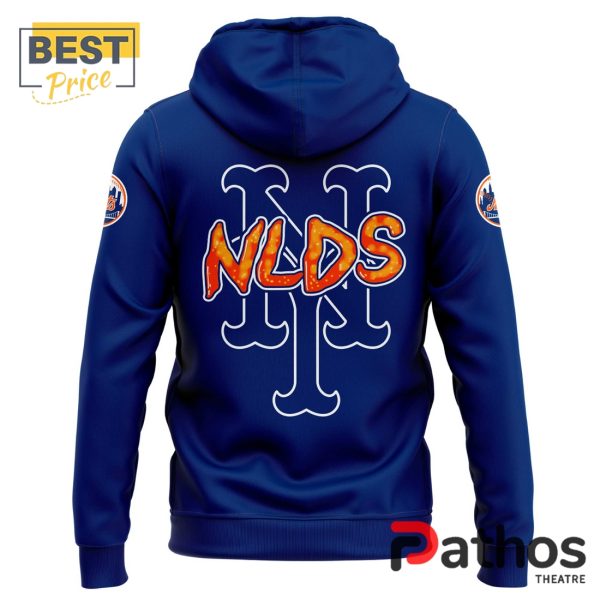 New York Mets MLB NLDS 2024 Hoodie