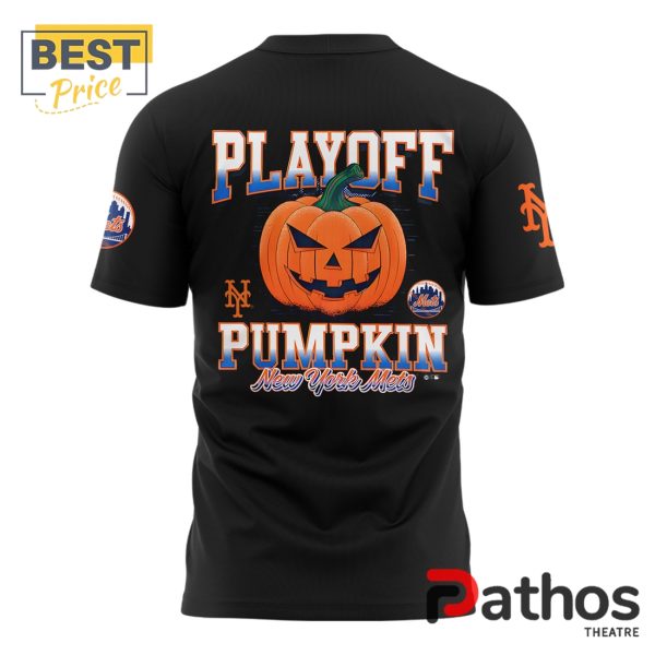 New York Mets Playoff Pumpkin Exclusive Shirt