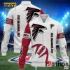 NFL Atlanta Falcons Team Baseball Jacket