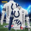 NFL Indianapolis Colts Team Baseball Jacket