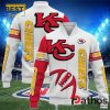 NFL Kansas City Chiefs Team Baseball Jacket