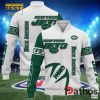 NFL New York Jets Team Baseball Jacket