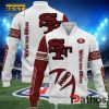 NFL San Francisco 49ers Team Baseball Jacket