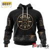 NHL Boston Bruins Military Appreciation Design Hoodie