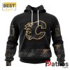 NHL Calgary Flames Military Appreciation Design Hoodie