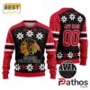 NHL Chicago Blackhawks Custom Ugly Sweater For Christmas