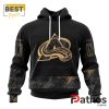 NHL Colorado Avalanche Military Appreciation Design Hoodie