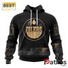 NHL Edmonton Oilers Military Appreciation Design Hoodie