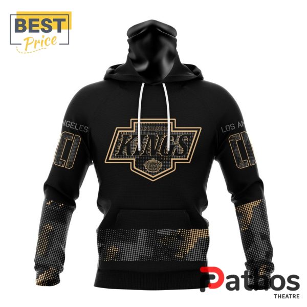 NHL Los Angeles Kings Military Appreciation Design Hoodie