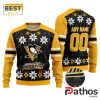 NHL Pittsburgh Penguins Custom Ugly Sweater For Christmas