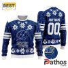 NHL Tampa Bay Lightning Custom Ugly Sweater For Christmas