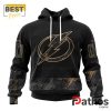 NHL Tampa Bay Lightning Military Appreciation Design Hoodie