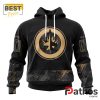 NHL Winnipeg Jets Military Appreciation Design Hoodie