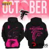 Nike Black Atlanta Falcons NFL Crucial Catch Hoodie