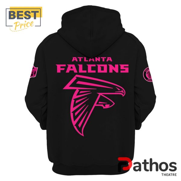 Nike Black Atlanta Falcons NFL Crucial Catch Hoodie