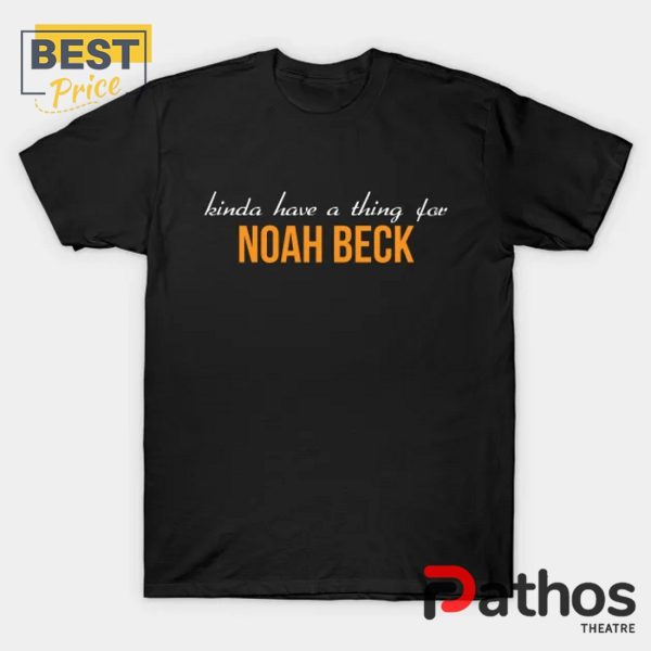 Noah Beck Unisex Tee T-Shirt