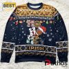 Notre Dame Fighting Irish HO HO HO Ugly Sweater