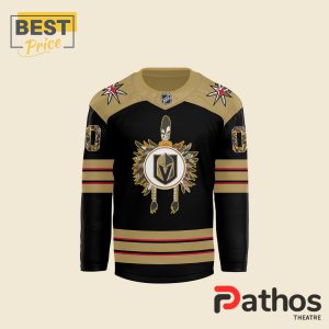 vegas golden knights native american heritage hockey jersey 2 VDndB