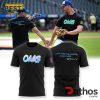 OMG New York Mets Blue Black Shirt