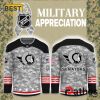 Ottawa Senators Nike Camo 2024 Salute to Service Hockey Jersey