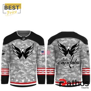 washington capitals 2024 military appreciation hockey jersey 2 XrT8x