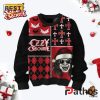 Ozzy Osbourne 2024 Christmas Ugly Sweater