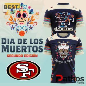 san francisco 49ers 2024 nfl dia de los muertos hoodie 6 HfEsr