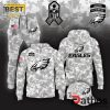 Philadelphia Eagles 2024 Salute to Service Hoodie, Jogger, Cap