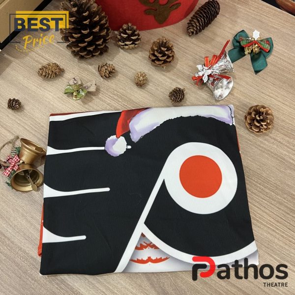 Philadelphia Flyers 2024 Christmas Ugly Sweater