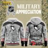 Pittsburgh Penguins 2024 Military Appreciation Hoodie, Jogger, Cap