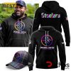 Pittsburgh Steelers Crucial Catch 2024 Hoodie, Cap