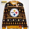 Pittsburgh Steelers NFL 2024 Knitted Sweater