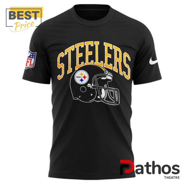 Pittsburgh Steelers Training Camp 2024 Black Shirt