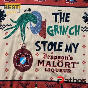 the grinch stole jeppson malort 2024 christmas sweater 4 PATpZ