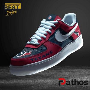 Special Houston Texans Air Force 1 Shoes