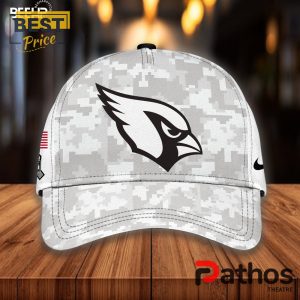 arizona cardinals camo 2024 salute to service hoodie jogger cap 4 LGi90