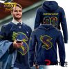 Seattle Kraken x Hispanic Heritage Night 2024 Custom Hoodie