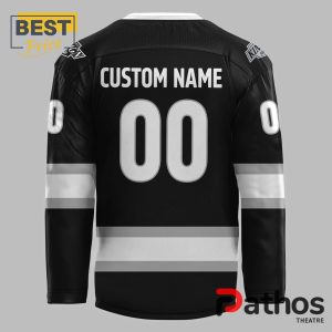 greenville swamp rabbits x la kings x ontario reign hockey jersey 3 V6cdk