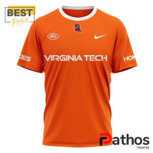 virginia tech 2024 football orange hoodie 4 e73Ix