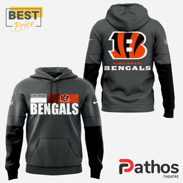 Special NFL Cincinnati Bengals Hoodie