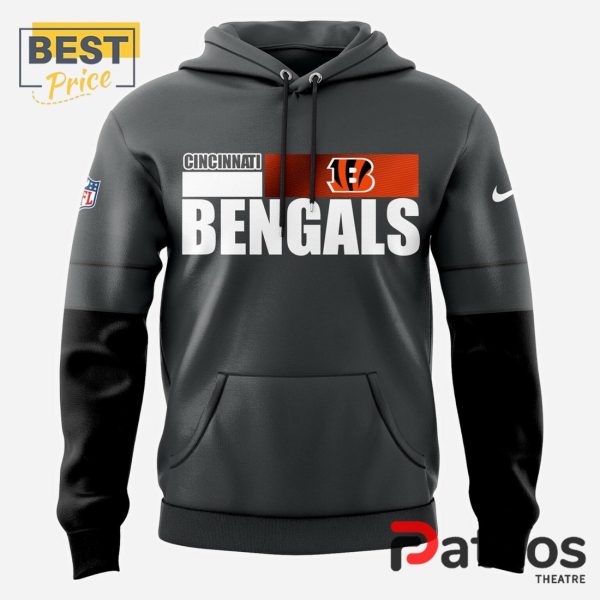 Special NFL Cincinnati Bengals Hoodie