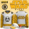 Star Wars x Boston Bruins Night Hockey Jersey