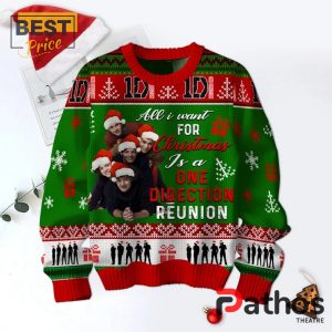 one direction reunion 2024 christmas ugly sweater 3 XHzaD