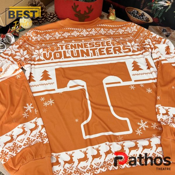 Tennessee Volunteers x Grinch 2024 Christmas Sweater