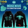 Toronto Maple Leafs Special Indigenous Heritage Hoodie