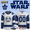 Toronto Maple Leafs x Hello Kitty 50th Hockey Jersey