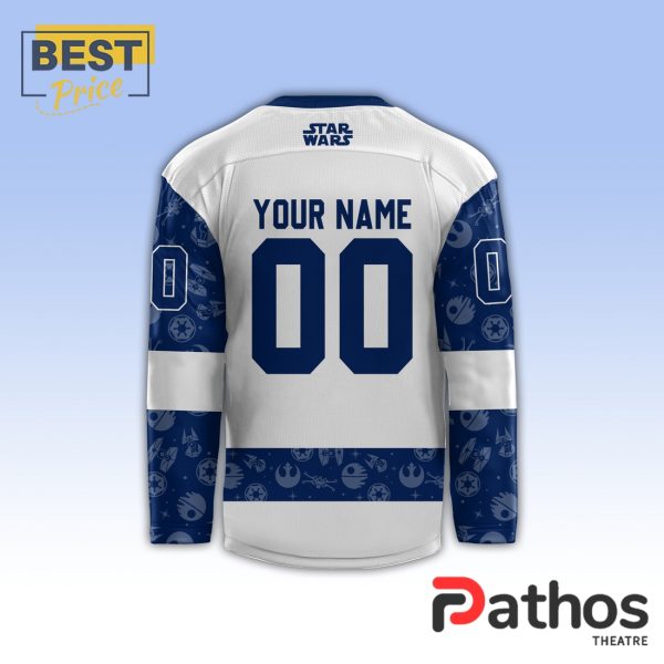 Toronto Maple Leafs x Hello Kitty 50th Hockey Jersey