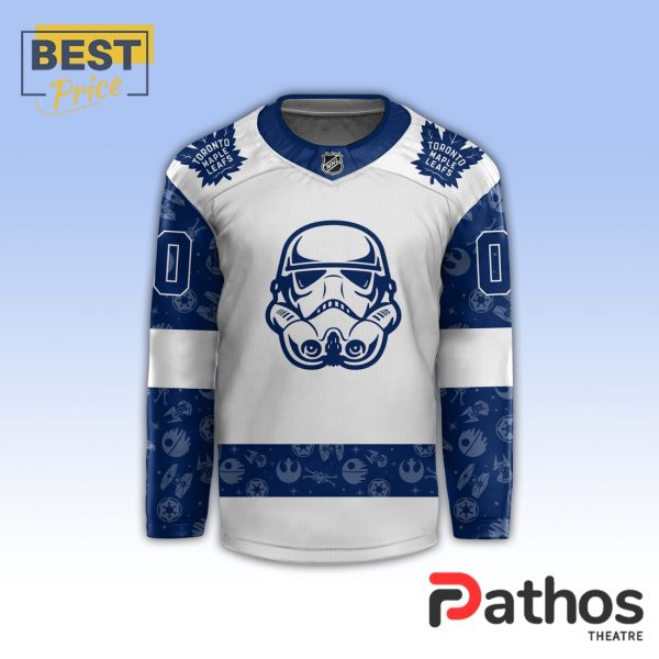 Toronto Maple Leafs x Hello Kitty 50th Hockey Jersey