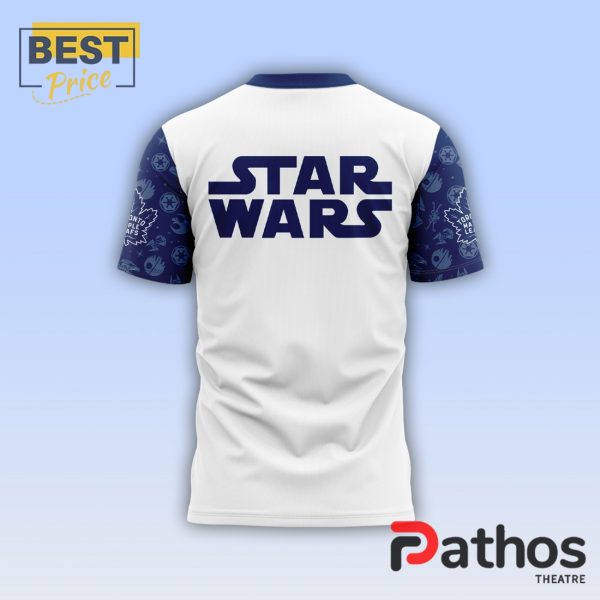 Toronto Maple Leafs x Star Wars Night T-Shirt, Cap