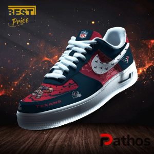 premium houston texans air force 1 shoes 2 fsiAY